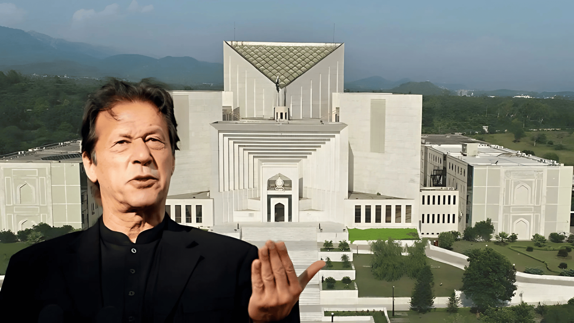 سپریم کورٹ کا بانی تحریک انصاف کی ضمانت اپیلوں پر سماعت کے لیے تین رکنی بینچ تشکیل