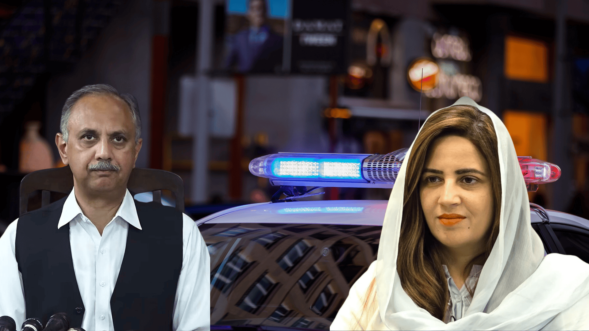 گوجرانوالہ: عمر ایوب اور زرتاج گل کی ضمانت قبل از گرفتاری عدم پیروی پر خارج