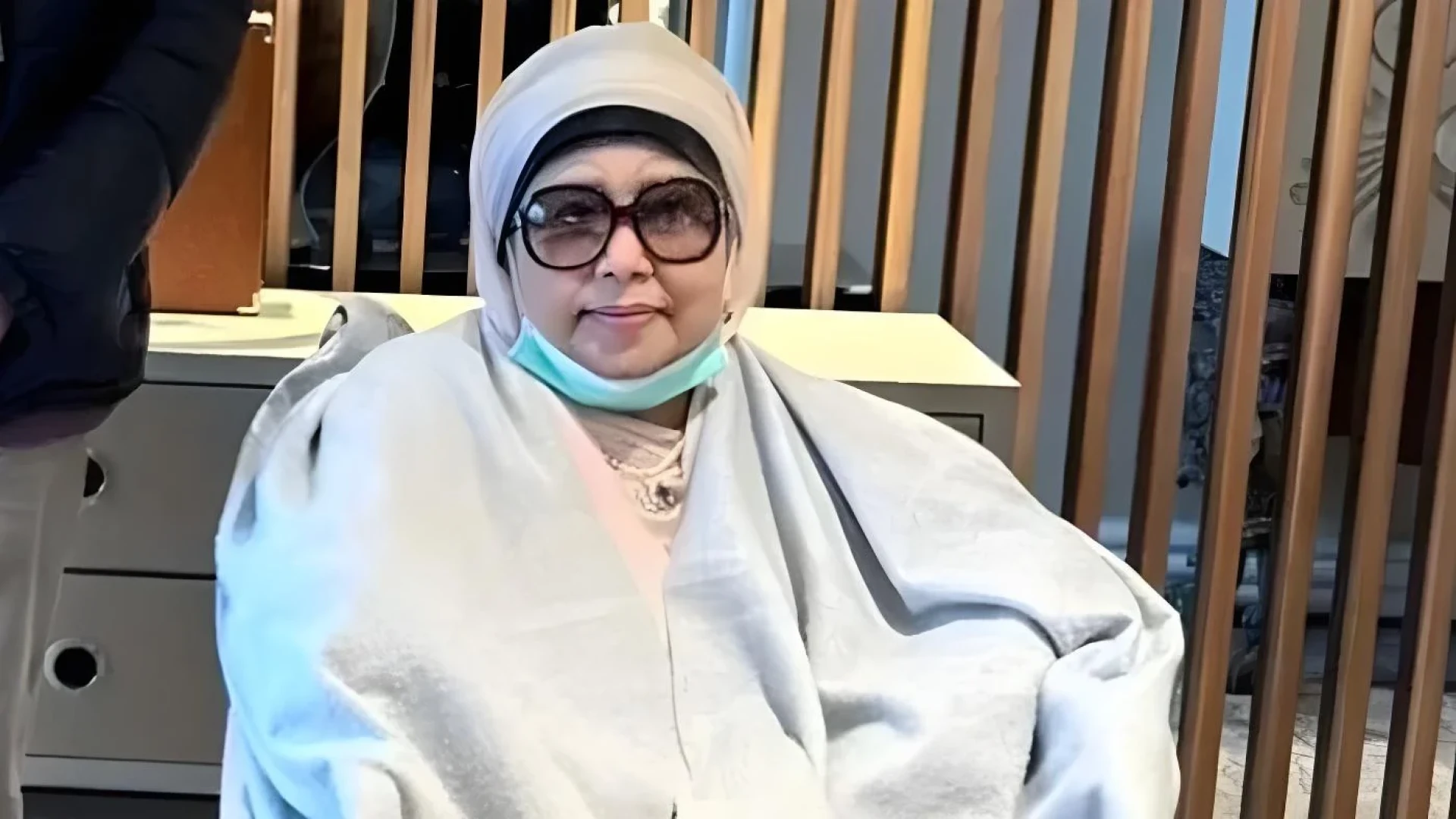 سابق وزیراعظم بنگلادیش خالدہ ضیا کی حالت تشویشناک، وینٹی لیٹر پر منتقل