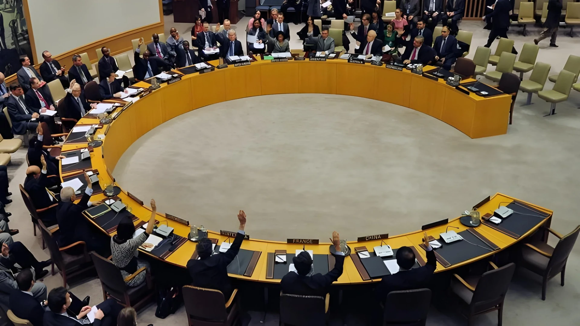 اقوام متحدہ میں افغان طالبان کو سخت انتباہ، افغانستان کو دہشتگردی کا گڑھ قرار دے دیا گیا