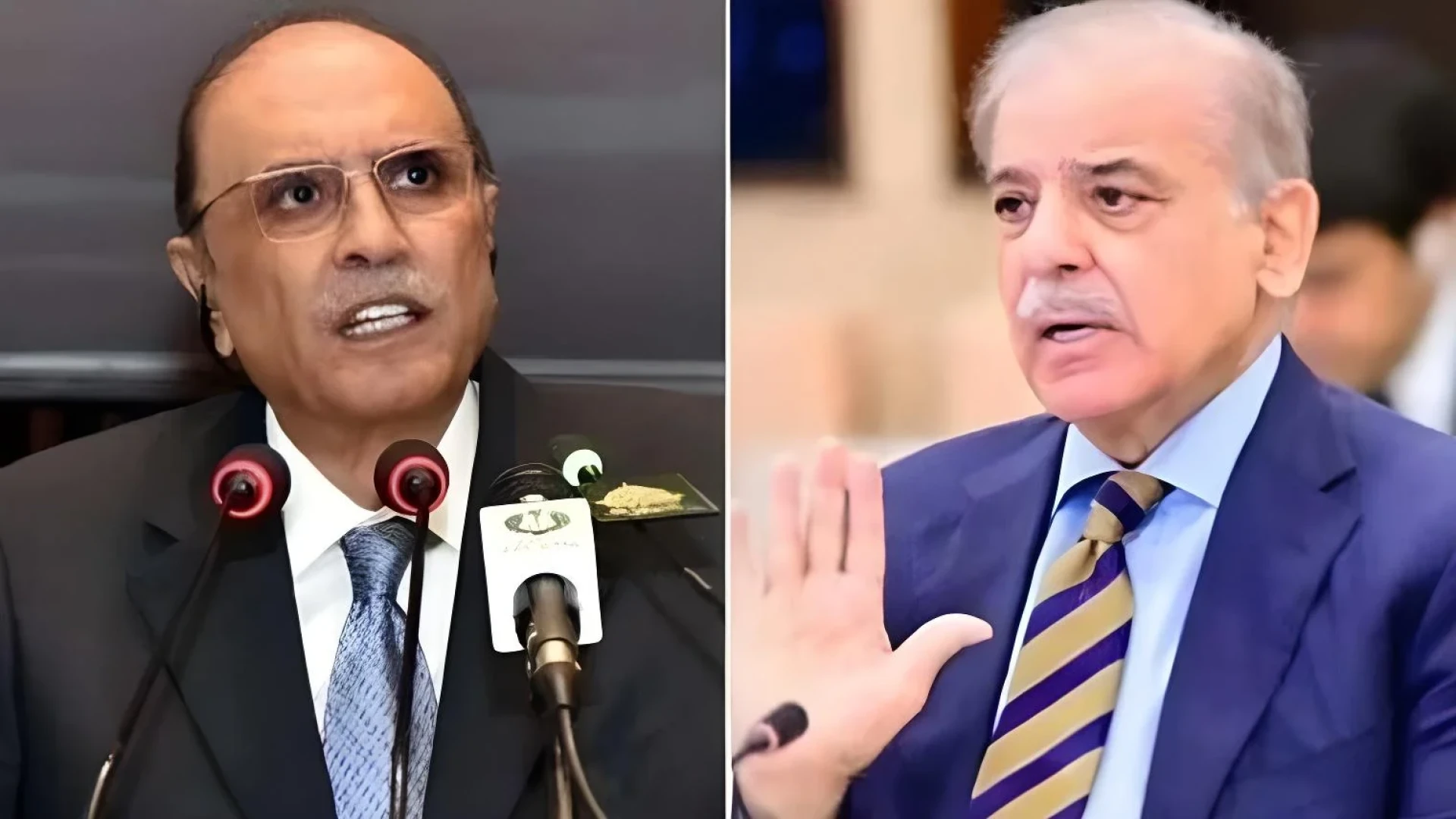 بونڈائی بیچ حملہ: صدر زرداری اور وزیراعظم شہباز شریف کا آسٹریلیا سے اظہارِ یکجہتی