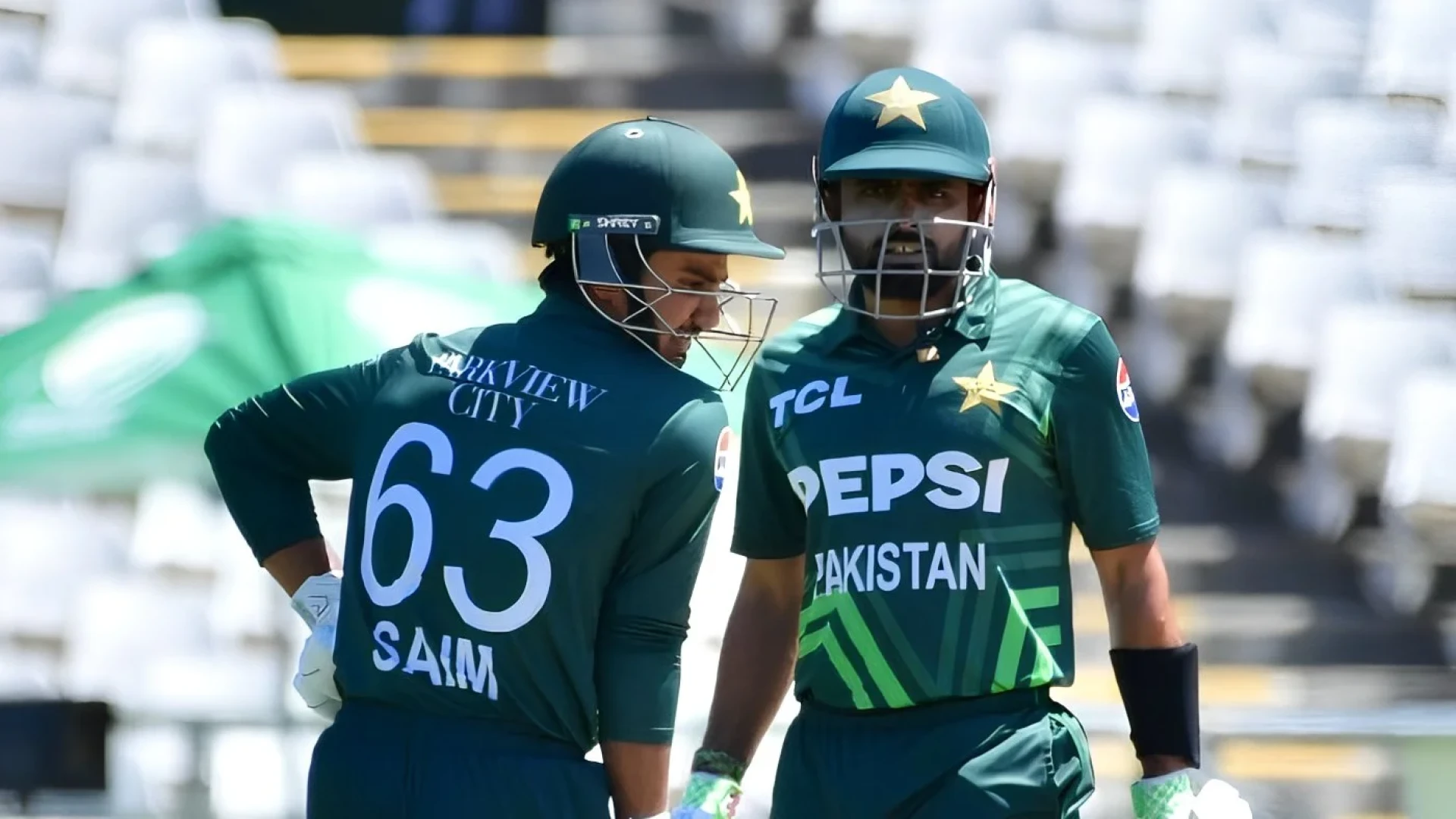 ٹی ٹوئنٹی رینکنگ: صائم ایوب دوبارہ نمبر 1 آل راؤنڈر، بیٹرز میں بابراعظم کی تنزلی