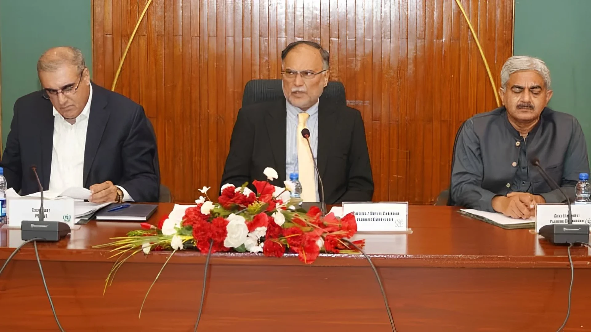 سی ڈی ڈبلیو پی کی 160 ارب روپے سے زائد کے ترقیاتی منصوبوں کی منظوری