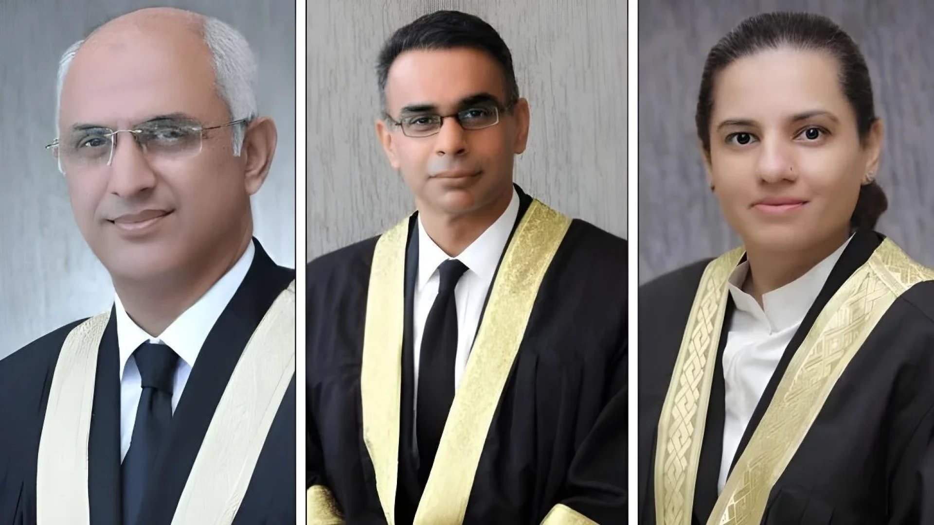 judges’ transfers  notification could not be issued,  Justice Mohsin Akhtar reached the court.